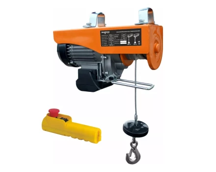 Мини электрическая таль стационарная Magnus-Profi MEH, 500/1000 кг, 6/12 м, 220В купить в Нягани