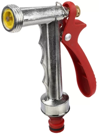 Пистолет-распылитель GRINDA &quot;CLASSIC Quick-Connection System&quot; металлический 8-427307_z01 купить в Нягани