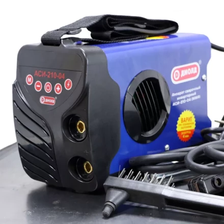 Аппарат сварочный инверторный Диолд АСИ 210-04 купить в Нягани