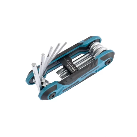 Набор ключей имбусовых универсальный PH SL HEX CrV складные 8 шт Gross 16414 купить в Нягани