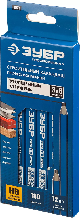 Карандаш разметочный серия Без серии купить в Нягани