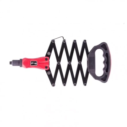 Заклепочник &quot;Гармошка&quot; усиленный заклепки 2,4-3,2-4,0-4,8-6,4 мм Pro Matrix 40548 купить в Нягани