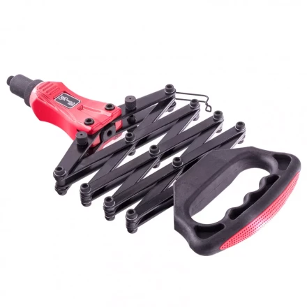 Заклепочник &quot;Гармошка&quot; усиленный заклепки 2,4-3,2-4,0-4,8-6,4 мм Pro Matrix 40548 купить в Нягани