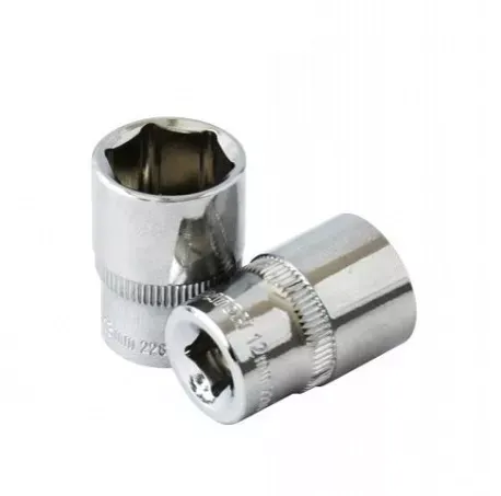 Головка торцевая 1/4" 11х25 мм. (6-гранная) Кратон 2 28 01 010 купить в Нягани