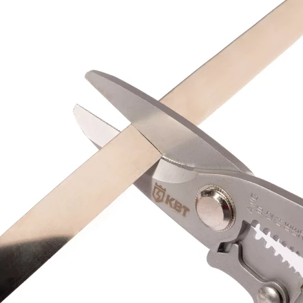 Многофункциональный стриппер КВТ WSS-03 для снятия изоляции с проводов 0.35–6.0 мм (102400) купить в Нягани