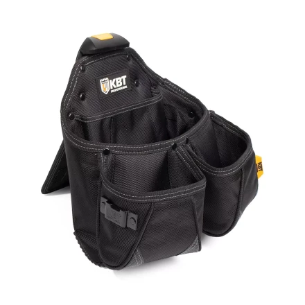 Комплект быстросъемных поясных сумок с ремнем-кушаком и разгрузочными лямками КВТ СМ-14 (102653) купить в Нягани