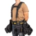 Комплект быстросъемных поясных сумок с ремнем-кушаком и разгрузочными лямками КВТ СМ-14 (102653) купить в Нягани