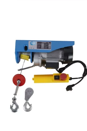 Таль электрическая TOR PA 600/1200 кг 12/6 м (серия T) 1047547 купить в Нягани