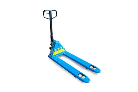 Тележка гидравлическая 2500 кг 1150 мм нейлоновые колеса TOR RHP 1001346 купить в Нягани