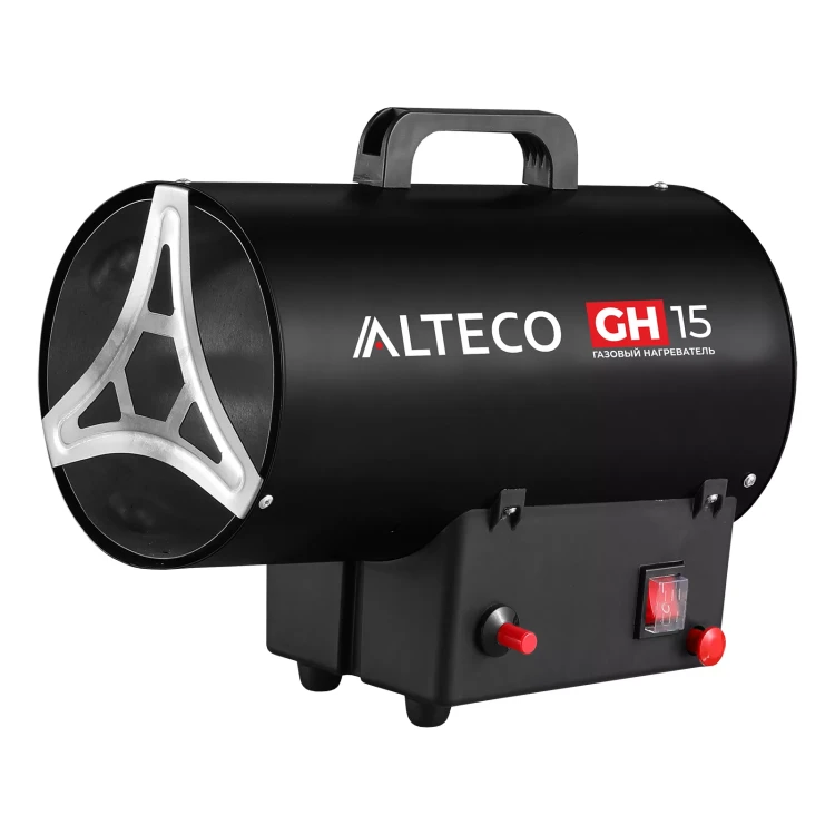 Газовый нагреватель ALTECO GH 15 39821 купить в Нягани
