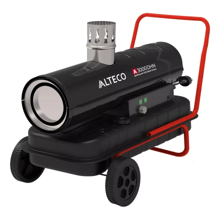 Дизельная тепловая пушка непрямого нагрева ALTECO A 3000 DHN 61374 купить в Нягани