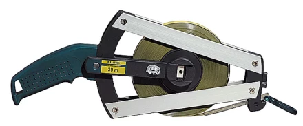 Мерная лента KRAFTOOL &quot;PRO&quot; металлическое полотно 30м х 13мм 1-34171-30 купить в Нягани