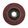 Круг Лепестковый Торцевой (КЛТ) HAMMER КЛТ 1 Ф115х22 Р40 213-001 купить в Нягани