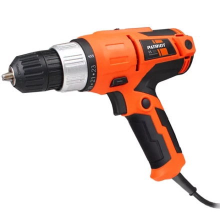 Дрель-шуруповерт сетевая PATRIOT FS 306 купить в Нягани
