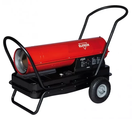 Дизельная тепловая пушка Elitech ТП 63ДБ купить в Нягани