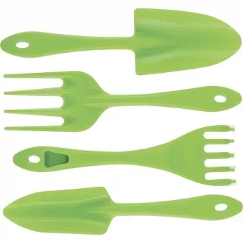 Набор садового инструмента из полипропилена 4 штук PALISAD 62907 купить в Нягани