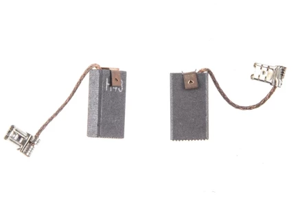 Щетки угольные HAMMER Щетки угольные (2 шт.) для BOSCH (1617014122) A.S. купить в Нягани