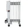 Масляный электрический радиатор WESTER MR1600/7 купить в Нягани