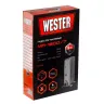 Масляный электрический радиатор WESTER MR1600/7 купить в Нягани