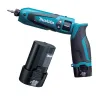 Аккумуляторная ударная отвертка Makita TD021DSE купить в Нягани