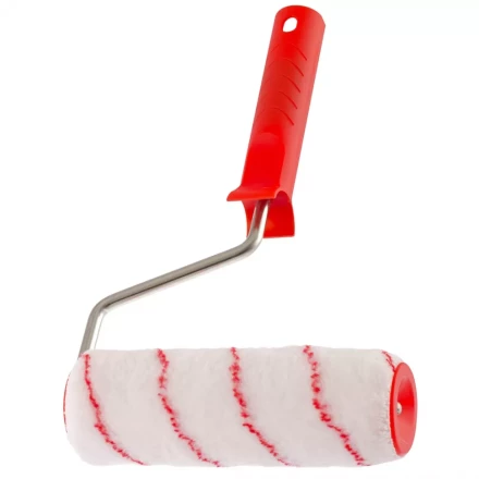 Валик "НЕЙЛОН" 180 мм ворс 9 мм D - 48 мм D ручки - 8 мм полиамид MTX 81358 купить в Нягани