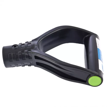 Усиленная V образная рукоятка черная для снеговых лопат d-32 СИБРТЕХ Россия 68439 купить в Нягани