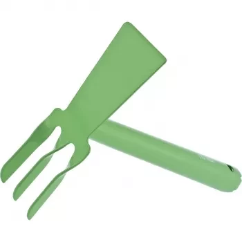 Мотыжка комбинированная,трапеция+3 витых зуба цельнометаллическая PALISAD 626097 купить в Нягани