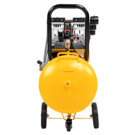 Компрессор безмасляный, малошумный DLS 1800/100,1800 Вт, 3x600, 100 л, 345 л/мин// Denzel 58028 купить в Нягани