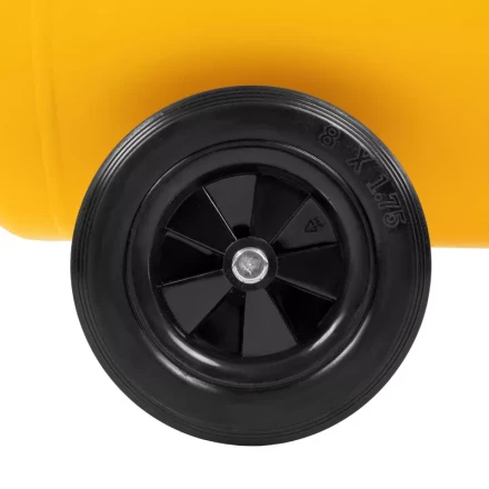 Компрессор безмасляный, малошумный DLS 1800/100,1800 Вт, 3x600, 100 л, 345 л/мин// Denzel 58028 купить в Нягани