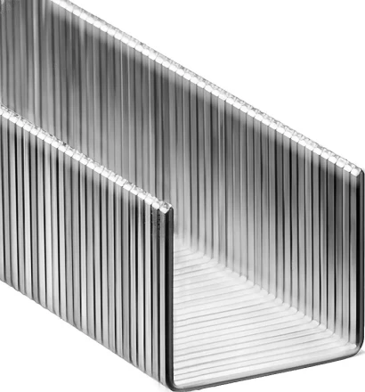 Скобы тип 53, 12 мм, закаленные, ЗУБР &quot;МАСТЕР&quot; 31625-12, 1000 шт 31625-12 купить в Нягани