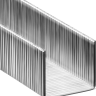 Скобы тип 53, 12 мм, закаленные, ЗУБР "МАСТЕР" 31625-12, 1000 шт 31625-12 купить в Нягани