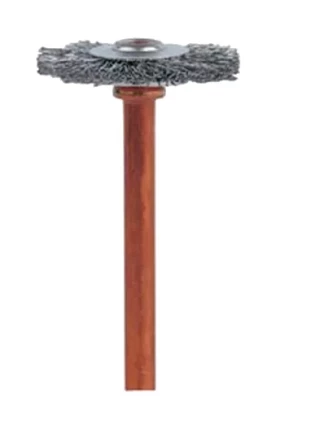 Щетка из нержавеющей стали 19 мм 530 DREMEL купить в Нягани