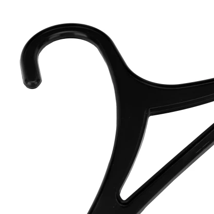 Вешалка для легкой одежды пластиковая, размер 48-50, 430 мм, Home Palisad 929085 купить в Нягани