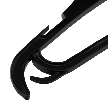 Вешалка для легкой одежды пластиковая, размер 48-50, 430 мм, Home Palisad 929085 купить в Нягани