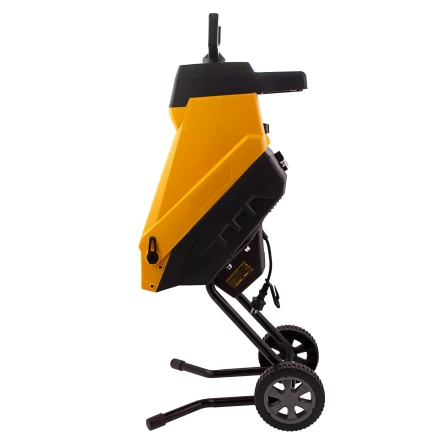 Измельчитель садовый электрический Denzel ECS-2500, 2500 Вт, 45 мм 59701 купить в Нягани