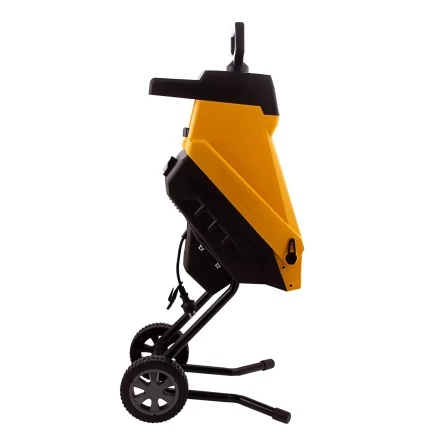 Измельчитель садовый электрический Denzel ECS-2500, 2500 Вт, 45 мм 59701 купить в Нягани