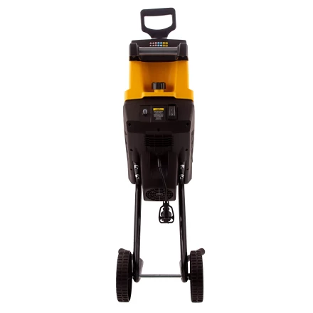 Измельчитель садовый электрический Denzel ECS-2500, 2500 Вт, 45 мм 59701 купить в Нягани