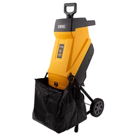 Измельчитель садовый электрический Denzel ECS-2500, 2500 Вт, 45 мм 59701 купить в Нягани