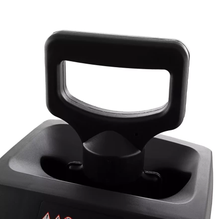 Измельчитель садовый электрический Denzel ECS-2500, 2500 Вт, 45 мм 59701 купить в Нягани