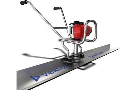 Привод к электрической виброрейке VSG-2.5 VEKTOR купить в Нягани