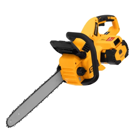 Пила цепная аккумуляторная  бесщет., Denzel RCS 400-62, 400 мм, Li-ion, 62В купить в Нягани