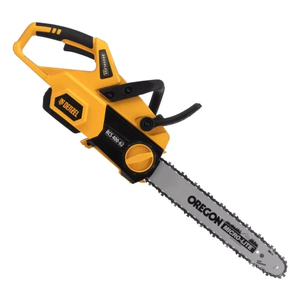 Пила цепная аккумуляторная  бесщет., Denzel RCS 400-62, 400 мм, Li-ion, 62В купить в Нягани