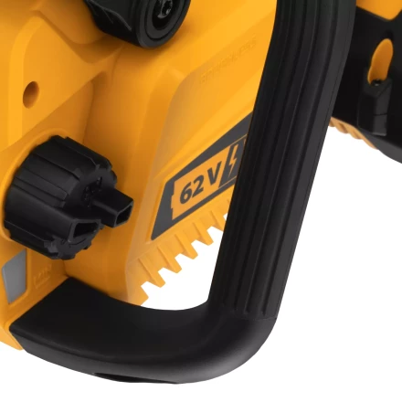 Пила цепная аккумуляторная  бесщет., Denzel RCS 400-62, 400 мм, Li-ion, 62В купить в Нягани