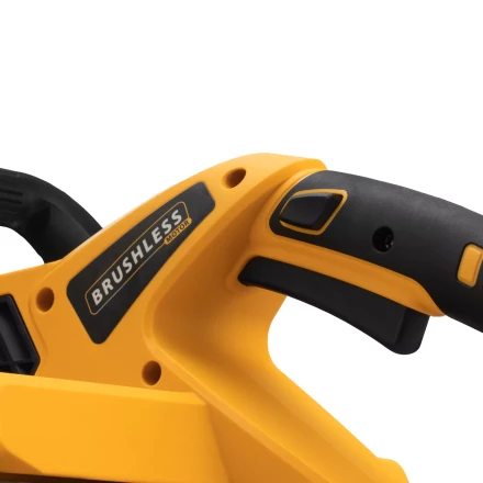 Пила цепная аккумуляторная  бесщет., Denzel RCS 400-62, 400 мм, Li-ion, 62В купить в Нягани