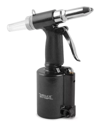 Пневматический заклепочик MESSER AHR-105 для вытяжных заклепок (2,4 - 4,8 мм) купить в Нягани
