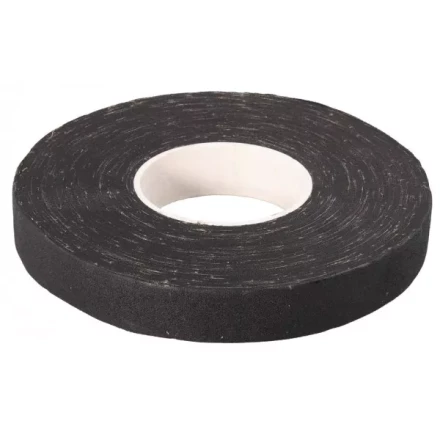Изолента ЗУБР на хлопчатобумажной основе, чёрная, 18мм х 33м 1231-25 купить в Нягани