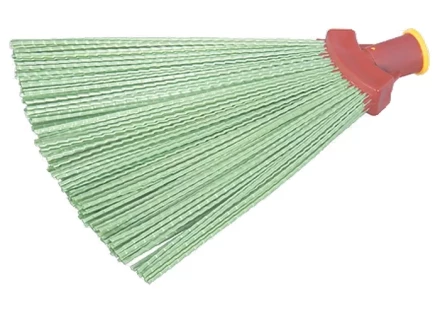 Метла полипропиленовая 270 х 260 мм веерная СИБРТЕХ 63208 купить в Нягани