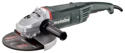 Угловая шлифовальная машина Metabo WX 2400-230 (УШМ, Болгарка) купить в Нягани