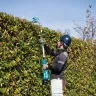 Аккумуляторный кусторез с телескопической штангой Makita DUN500WZ (без АКБ и ЗУ) купить в Нягани