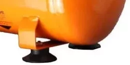 Компрессор масляный поршневой прямой привод КМП-210 10 Вихрь купить в Нягани